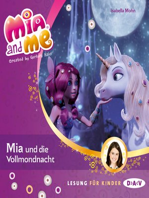 cover image of Mia and Me, Teil 11